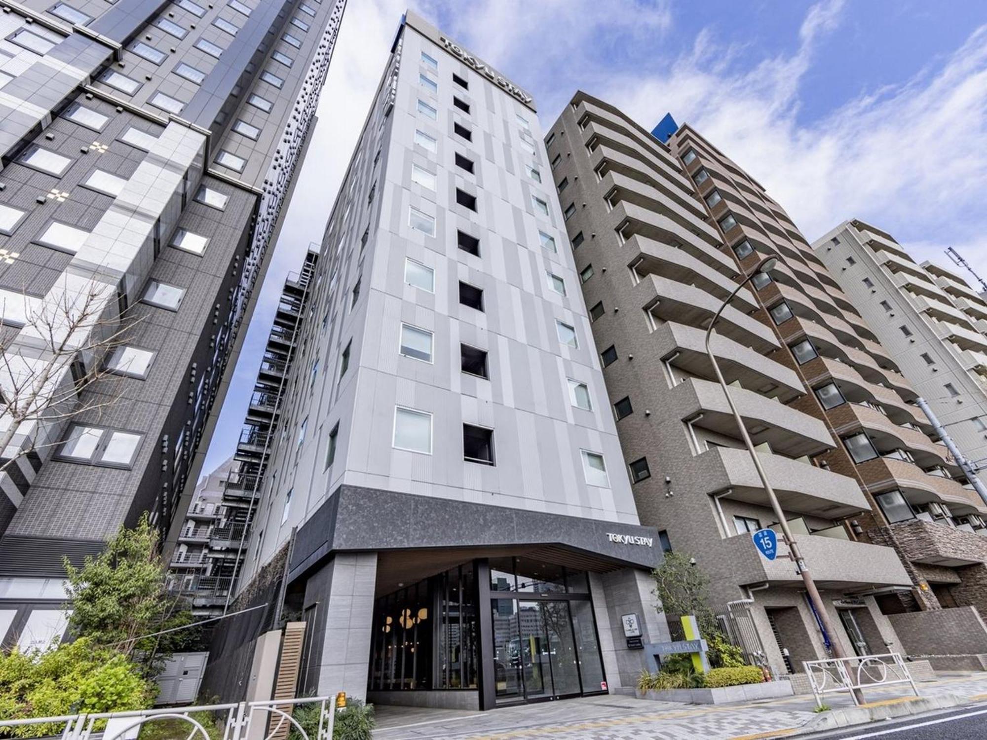 东急高轮酒店 東京都 外观 照片