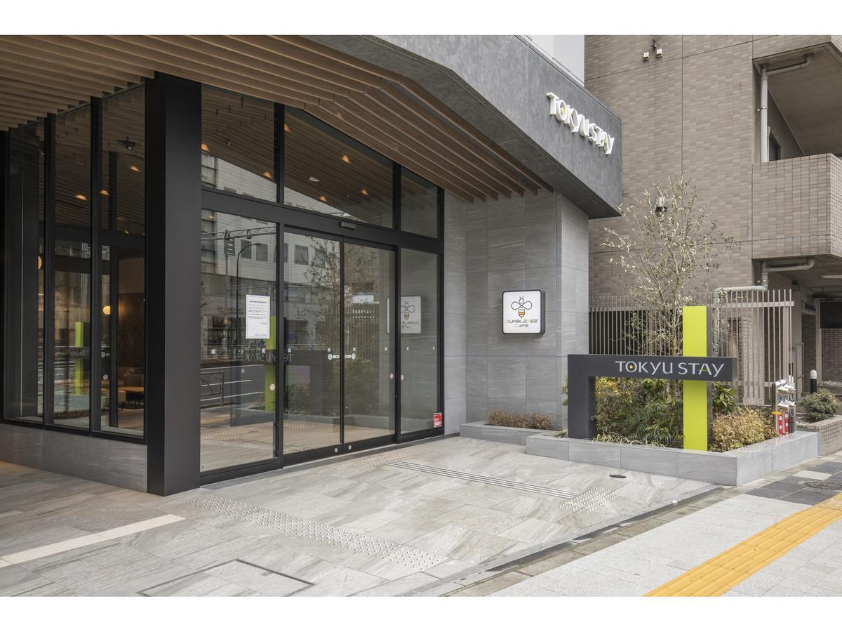 东急高轮酒店 東京都 外观 照片